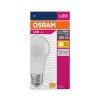 Lámparas Osram E27 LED 13 Watt blanco cálido 1521 Lumen