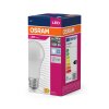 Lámparas Osram E27 LED 13 Watt blanco neutro 1521 Lumen