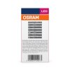 Lámparas Osram E27 LED 13 Watt blanco neutro 1521 Lumen