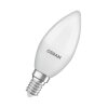 Lámparas Osram E14 LED 4.9 Watt blanco cálido 470 Lumen