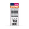 Lámparas Osram E14 LED 4.9 Watt blanco cálido 470 Lumen