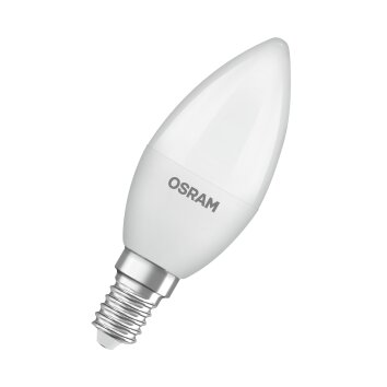 Lámparas Osram E14 LED 4.9 Watt blanco neutro 470 Lumen