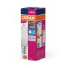 Lámparas Osram E14 LED 4.9 Watt luz blanca día 470 Lumen