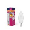 Lámparas Osram E14 LED 7.5 Watt blanco cálido 806 Lumen