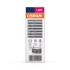 Lámparas Osram E14 LED 7.5 Watt blanco cálido 806 Lumen