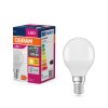 Lámparas Osram E14 LED 4.9 Watt blanco cálido 470 Lumen