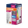 Lámparas Osram E14 LED 4.9 Watt luz blanca día 470 Lumen