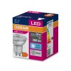 Lámparas Osram GU10 LED 4.3 Watt blanco neutro 350 Lumen