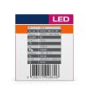 Lámparas Osram GU10 LED 6.9 Watt blanco cálido 575 Lumen