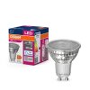 Lámparas Osram GU10 LED 6.9 Watt luz blanca día 575 Lumen