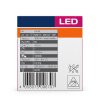 Lámparas Osram GU10 LED 6.9 Watt blanco cálido 620 Lumen