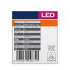 Lámparas Osram GU10 LED 6.9 Watt blanco neutro 620 Lumen