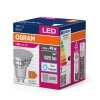 Lámparas Osram GU10 LED 6.9 Watt luz blanca día 620 Lumen