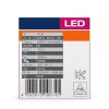 Lámparas Osram GU10 LED 6.9 Watt luz blanca día 620 Lumen