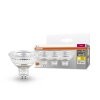 Lámparas Osram LED 6.5 Watt blanco cálido 621 Lumen