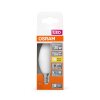 Lámparas Osram E14 LED 2.8 Watt blanco cálido 245 Lumen