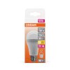 Lámparas Osram E27 LED 8 Watt blanco cálido 806 Lumen