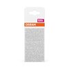 Lámparas Osram E27 LED 8 Watt blanco cálido 806 Lumen