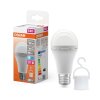 Lámparas Osram E27 LED 8 Watt blanco neutro 806 Lumen