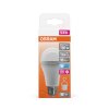 Lámparas Osram E27 LED 8 Watt blanco neutro 806 Lumen