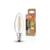 Lámparas Osram E14 LED 2.5 Watt blanco cálido 470 Lumen