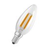 Lámparas Osram E14 LED 2.5 Watt blanco cálido 470 Lumen