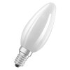 Lámparas Osram E14 LED 2.5 Watt blanco cálido 470 Lumen