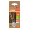 Lámparas Osram E27 LED 2.2 Watt blanco neutro 470 Lumen