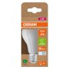 Lámparas Osram E27 LED 2.2 Watt blanco neutro 470 Lumen