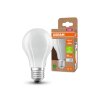 Lámparas Osram E27 LED 7.2 Watt blanco neutro 1521 Lumen