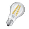 Lámparas Osram E27 LED 2.6 Watt blanco cálido regulable 481 Lumen