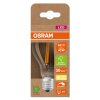 Lámparas Osram E27 LED 2.6 Watt blanco cálido regulable 481 Lumen