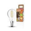 Lámparas Osram E14 LED 2.9 Watt blanco cálido regulable 470 Lumen