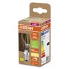 Lámparas Osram E14 LED 2.9 Watt blanco cálido regulable 470 Lumen