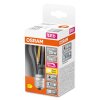 Lámparas Osram E27 LED 2.2 Watt blanco cálido regulable 300 Lumen