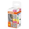 Lámparas Osram E14 LED 2.2 Watt blanco cálido regulable 300 Lumen