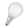 Lámparas Osram E14 LED 2.2 Watt blanco cálido regulable 300 Lumen