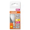 Lámparas Osram E14 LED 2.2 Watt blanco cálido regulable 300 Lumen