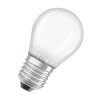 Lámparas Osram E27 LED 2.2 Watt blanco cálido regulable 300 Lumen