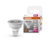 Lámparas Osram LED 5.6 Watt blanco cálido 550 Lumen