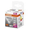 Lámparas Osram LED 5.6 Watt blanco cálido 550 Lumen