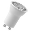 Lámparas Osram GU10 LED 3 Watt blanco cálido regulable 230 Lumen