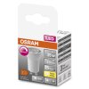 Lámparas Osram GU10 LED 3 Watt blanco cálido regulable 230 Lumen