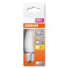 Lámparas Osram E27 LED 2.5 Watt blanco cálido 250 Lumen