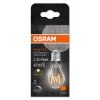 Lámparas Osram E27 LED 4.8 Watt blanco cálido regulable 470 Lumen