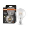 Lámparas Osram E27 LED 4.8 Watt blanco cálido regulable 470 Lumen