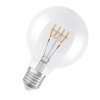 Lámparas Osram E27 LED 4.8 Watt blanco cálido regulable 470 Lumen