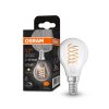 Lámparas Osram E14 LED 4.8 Watt blanco cálido regulable 470 Lumen