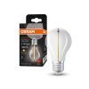 Lámparas Osram E27 LED 1.8 Watt blanco cálido 100 Lumen