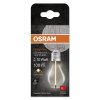 Lámparas Osram E27 LED 1.8 Watt blanco cálido 100 Lumen